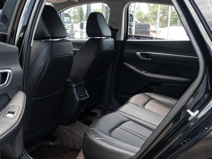 Hyundai Sonata VIII (DN8) Краснодар  - изображение 11