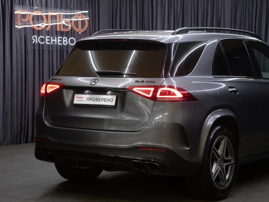 Mercedes-Benz GLE II (V167) Москва  - изображение 25