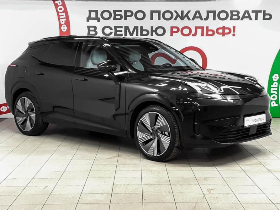 Lynk &amp; Co 08 I Москва  - изображение 32