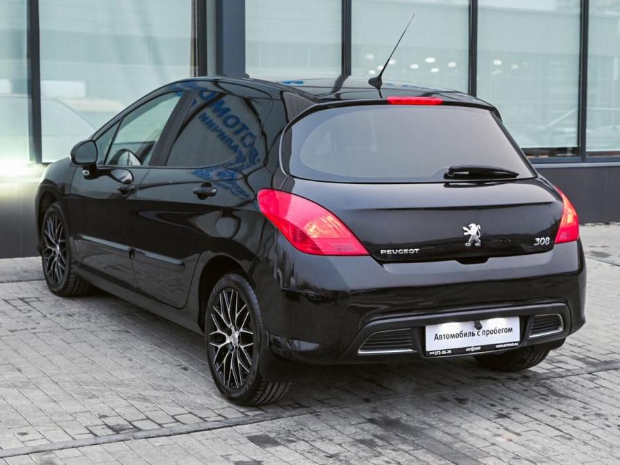 Peugeot 308 I Екатеринбург  - изображение 3