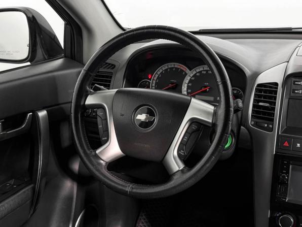 Chevrolet Captiva I с пробегом 2007 года, цена 625 000 рублей, 303330 км, внедорожник, Автокод Объявления