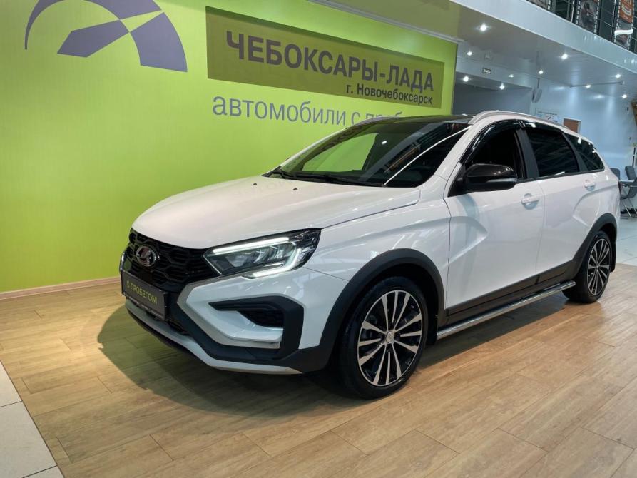 Lada (ВАЗ) Vesta I Рестайлинг (NG) Чебоксары  - изображение 1
