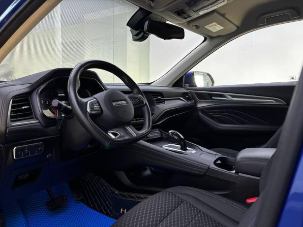 Haval F7 I с пробегом 2021 года, цена 2 090 000 рублей, 60692 км, внедорожник, Автокод Объявления