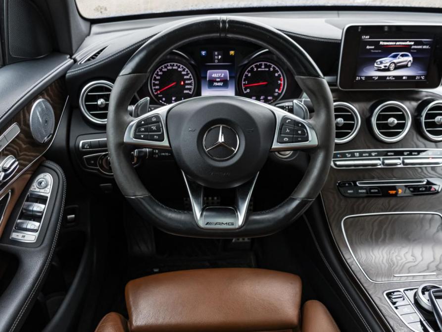 Mercedes-Benz GLC AMG I (X253) Москва  - изображение 11