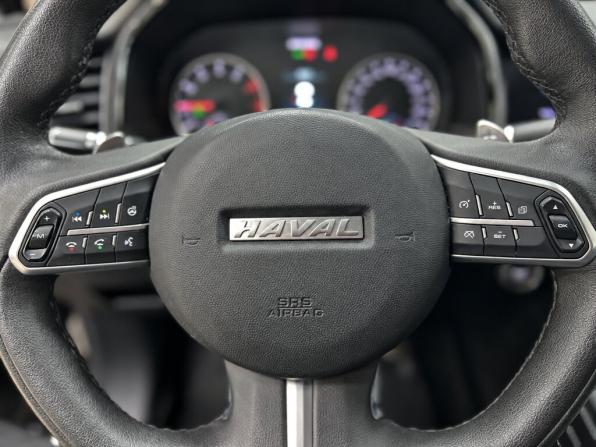 Haval F7x I с пробегом 2022 года, цена 1 935 000 рублей, 44000 км, внедорожник, Автокод Объявления