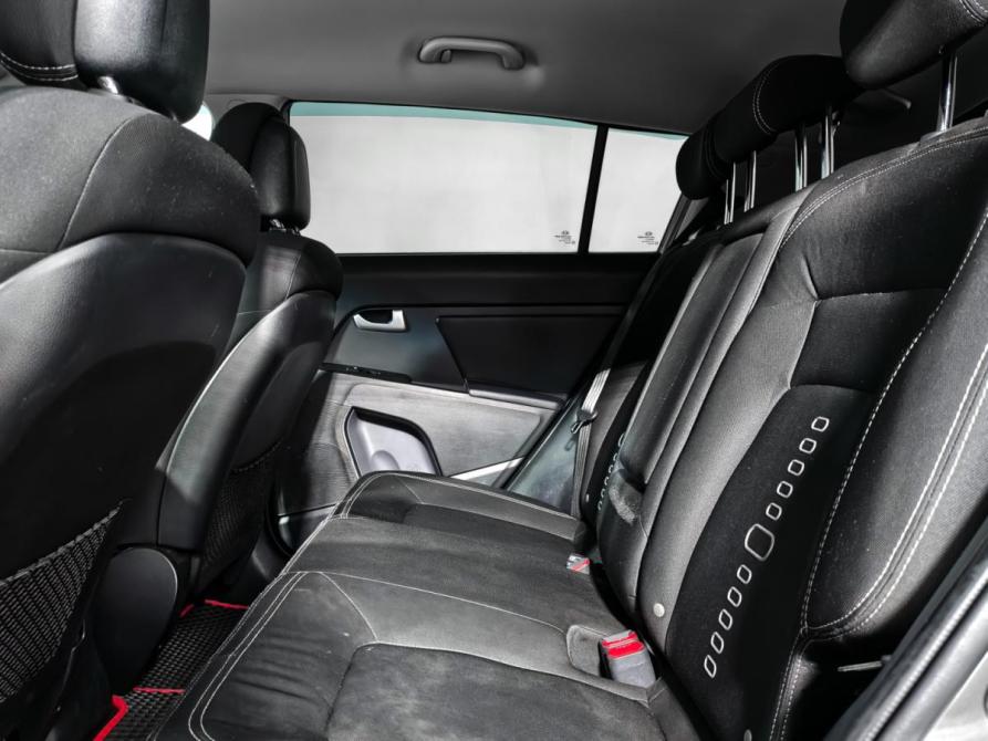 Kia Sportage III Санкт-Петербург  - изображение 12