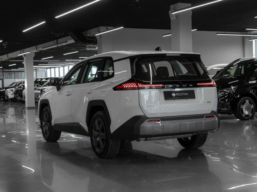 Toyota RAV4 VI (XA60) Москва  - изображение 4