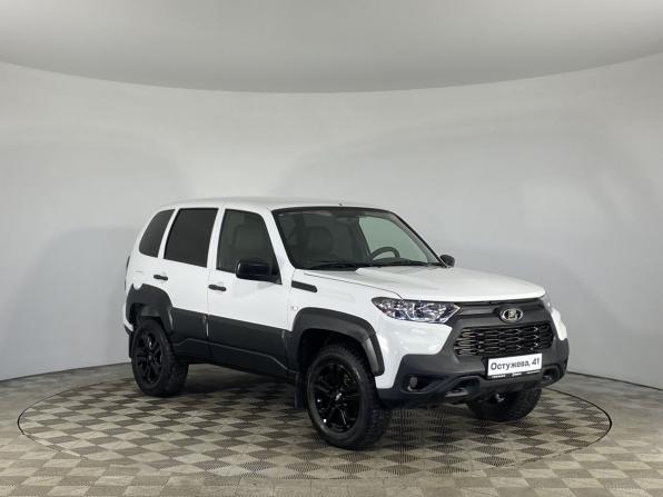 Lada (ВАЗ) Niva Travel I с пробегом 2024 года, цена 899 000 рублей, 74220 км, внедорожник, Автокод Объявления