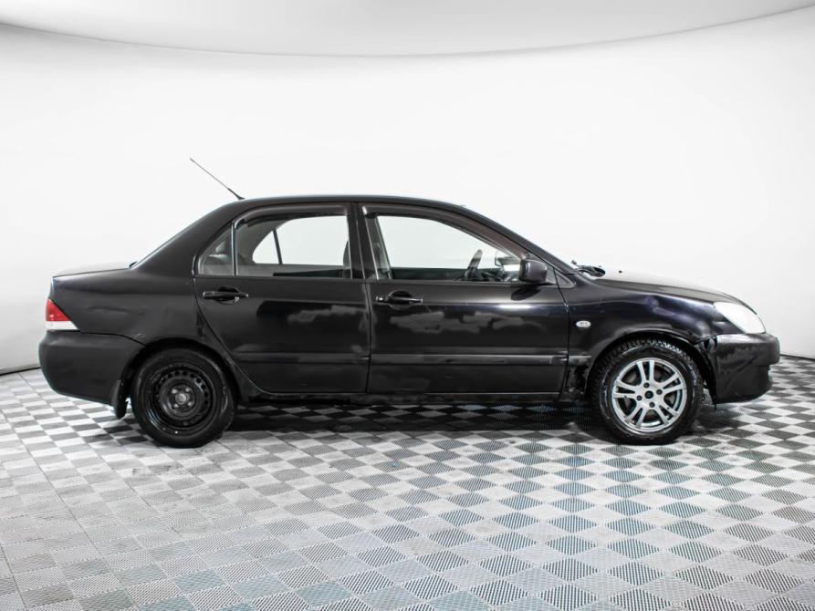 Mitsubishi Lancer IX Рестайлинг Москва  - изображение 4