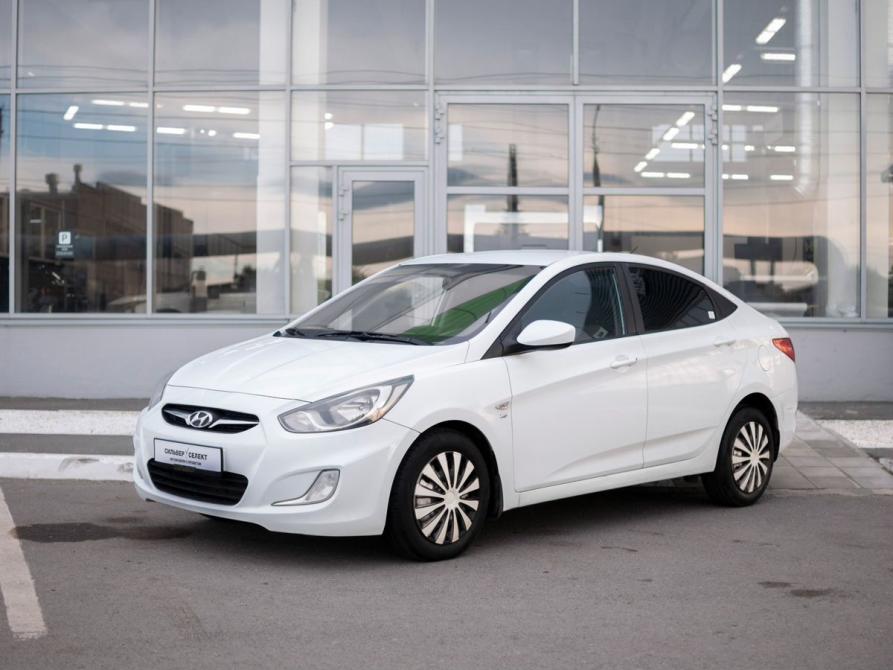 Hyundai Solaris I Курган  - изображение 1