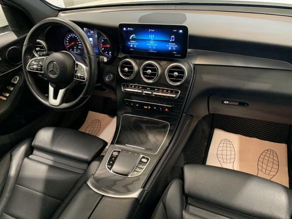 Mercedes-Benz GLC I (X253) Рестайлинг с пробегом 2019 года, цена 3 469 000 рублей, 101616 км, внедорожник, Автокод Объявления