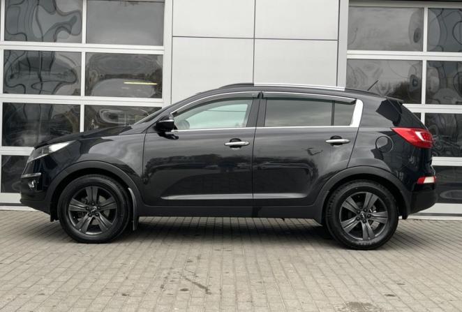 Kia Sportage III с пробегом 2012 года, цена 1 130 000 рублей, 280387 км, внедорожник, Автокод Объявления