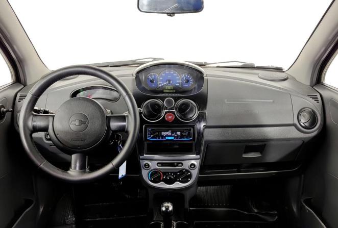 Chevrolet Spark II с пробегом 2007 года, цена 350 000 рублей, 139500 км, хэтчбек, Автокод Объявления