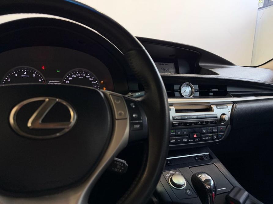 Lexus ES VI Ростов-на-Дону  - изображение 16