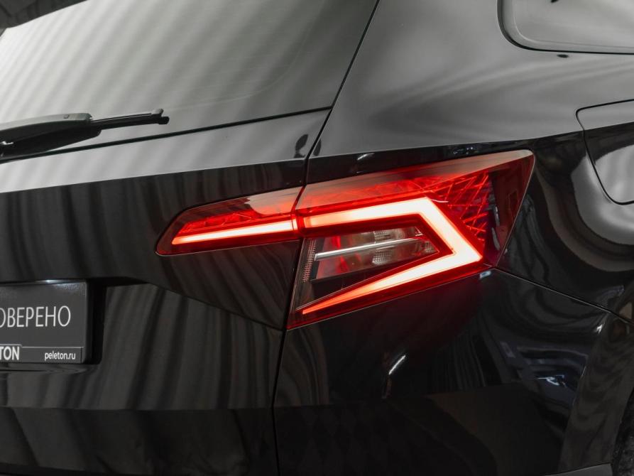 Skoda Karoq I Москва  - изображение 21