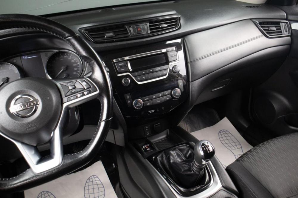 Nissan X-Trail III Рестайлинг Оренбург  - изображение 13