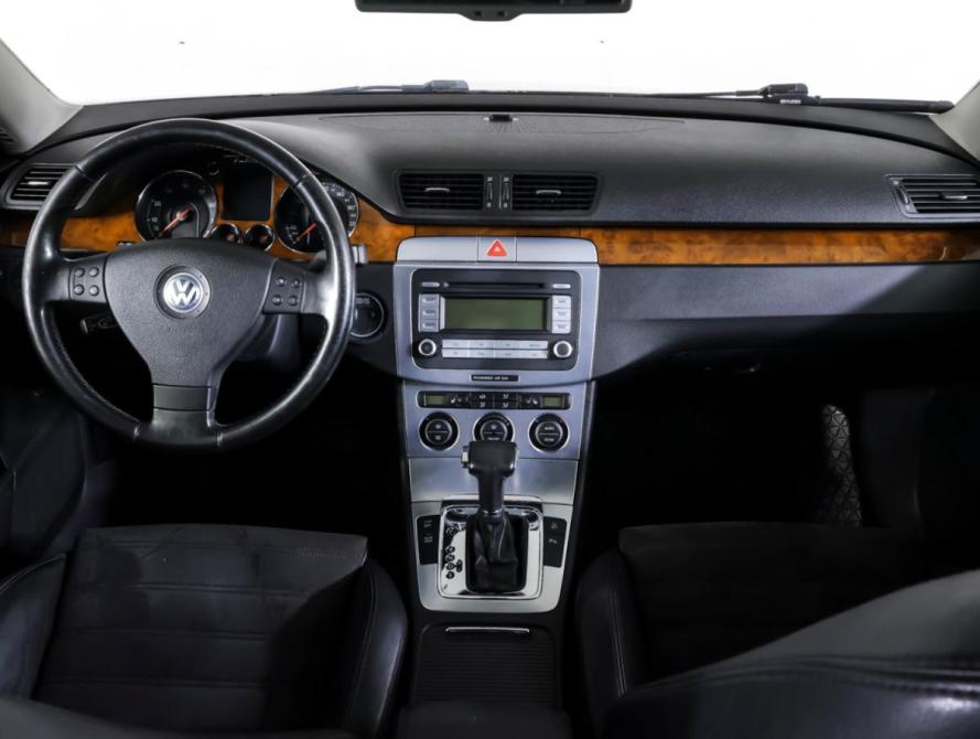 Volkswagen Passat B6 Москва  - изображение 13