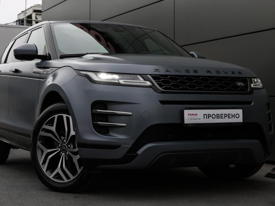 Land Rover Range Rover Evoque II Москва  - изображение 4