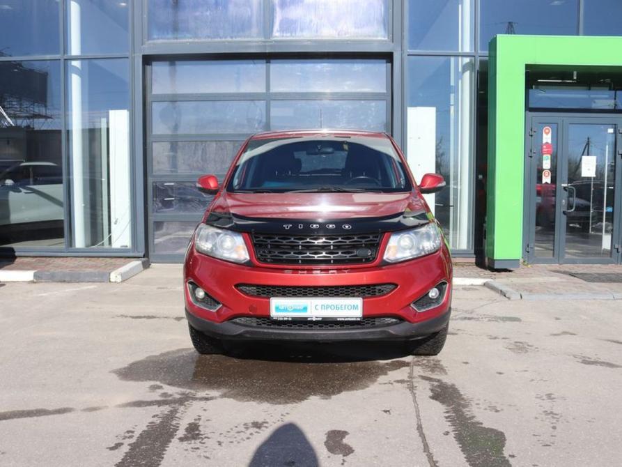 Chery Tiggo 5 I Нижний Новгород  - изображение 8
