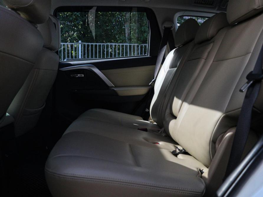 Mitsubishi Montero Sport III Рестайлинг Москва  - изображение 9