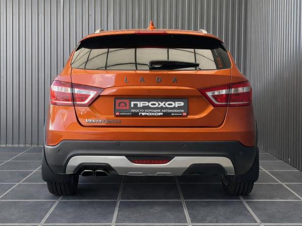 Lada (ВАЗ) Vesta I с пробегом 2020 года, цена 1 197 000 рублей, 116922 км, универсал, Автокод Объявления