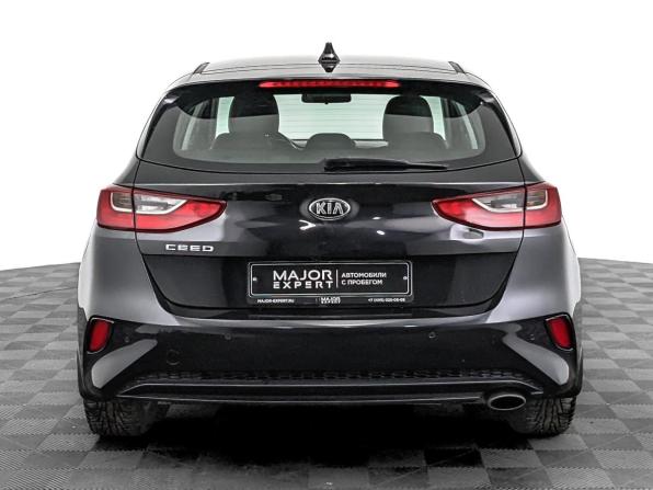 Kia Ceed III с пробегом 2018 года, цена 1 335 000 рублей, 172500 км, хэтчбек, Автокод Объявления