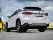 Lexus RX IV Рестайлинг Москва  - изображение 25