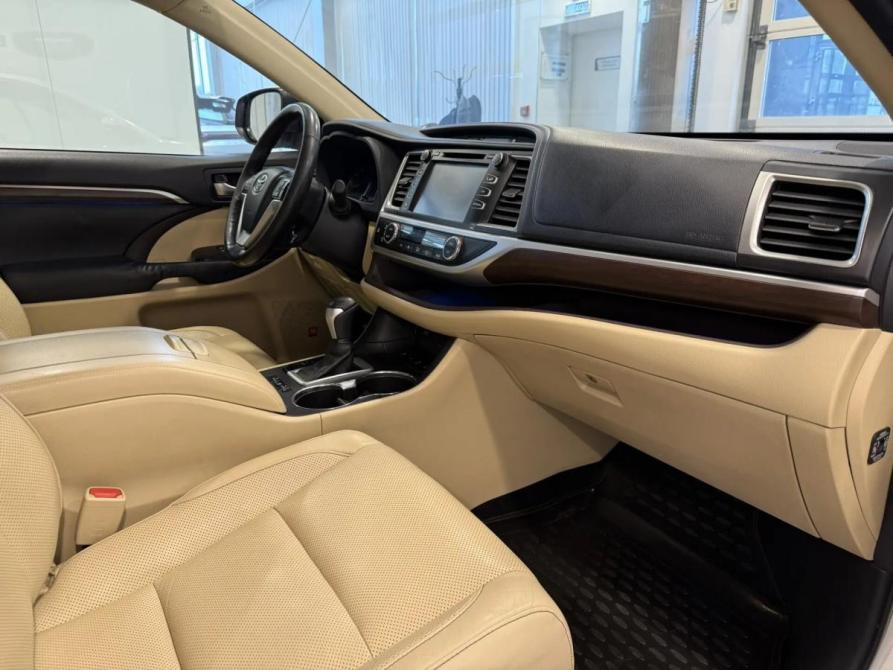 Toyota Highlander III (XU50) Подольск  - изображение 8