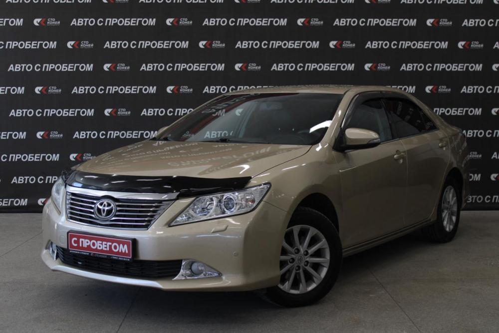 Toyota Camry VII (XV50) Томск  - изображение 1