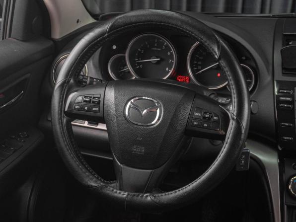 Mazda 6 II (GH) Рестайлинг с пробегом 2011 года, цена 1 049 000 рублей, 277535 км, седан, Автокод Объявления