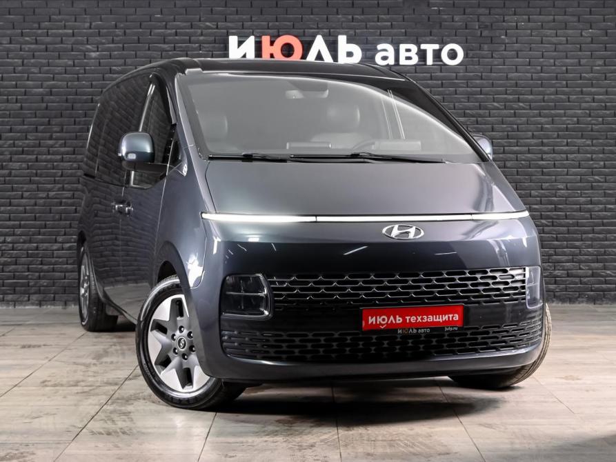 Hyundai Staria I Екатеринбург  - изображение 3