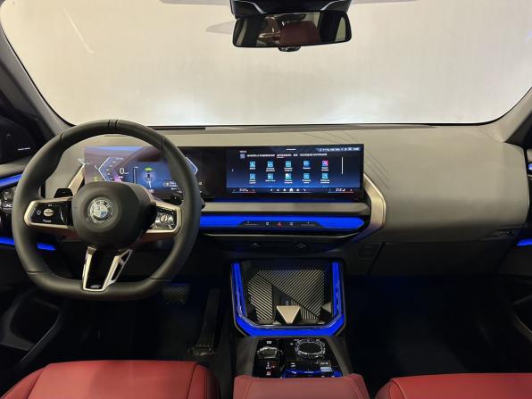 BMW X3 IV (G45/G48) с пробегом 2025 года, цена 7 200 000 рублей, 33 км, внедорожник, Автокод Объявления