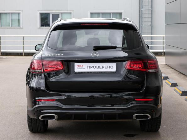 Mercedes-Benz GLC I (X253) Рестайлинг с пробегом 2019 года, цена 4 149 000 рублей, 67938 км, внедорожник, Автокод Объявления
