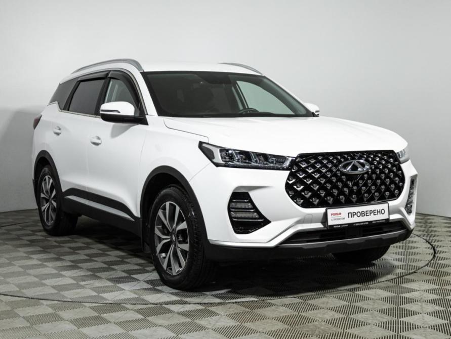 Chery Tiggo 7 Pro I Санкт-Петербург  - изображение 3