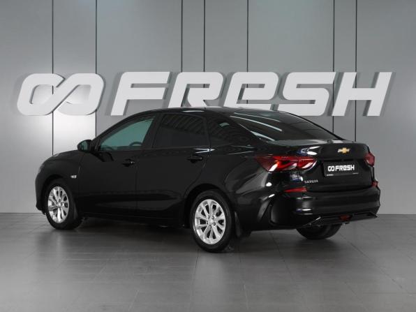 Chevrolet Monza II Рестайлинг с пробегом 2023 года, цена 1 629 000 рублей, 37171 км, седан, Автокод Объявления