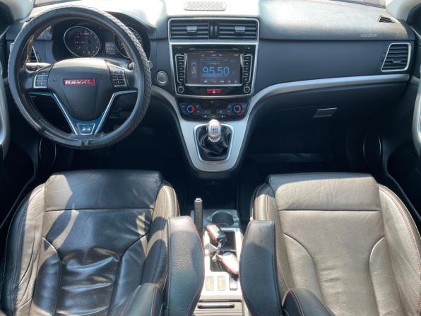 Haval H6 I с пробегом 2016 года, цена 1 250 000 рублей, 144500 км, внедорожник, Автокод Объявления