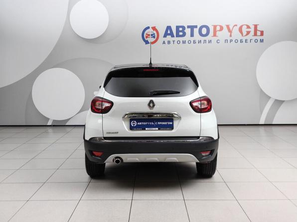 Renault Kaptur I с пробегом 2017 года, цена 1 475 000 рублей, 114844 км, внедорожник, Автокод Объявления