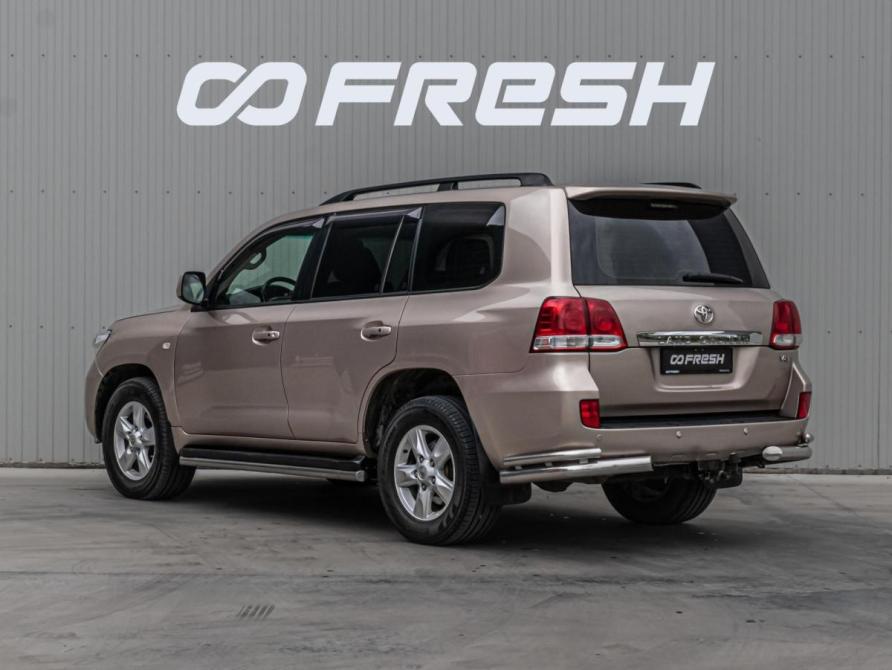 Toyota Land Cruiser 200 Series Краснодар  - изображение 2