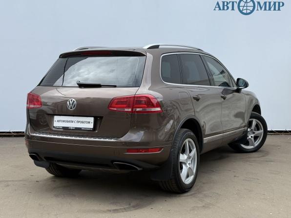 Volkswagen Touareg II с пробегом 2013 года, цена 1 550 000 рублей, 293070 км, внедорожник, Автокод Объявления