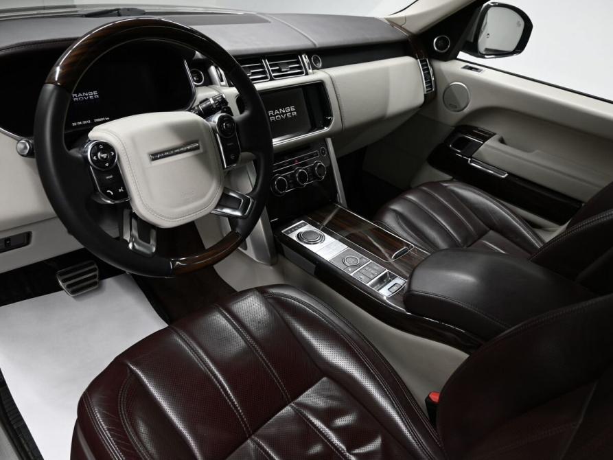 Land Rover Range Rover IV Тверь  - изображение 9