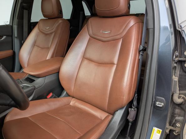 Cadillac XT5 I Рестайлинг с пробегом 2020 года, цена 3 650 000 рублей, 79121 км, внедорожник, Автокод Объявления