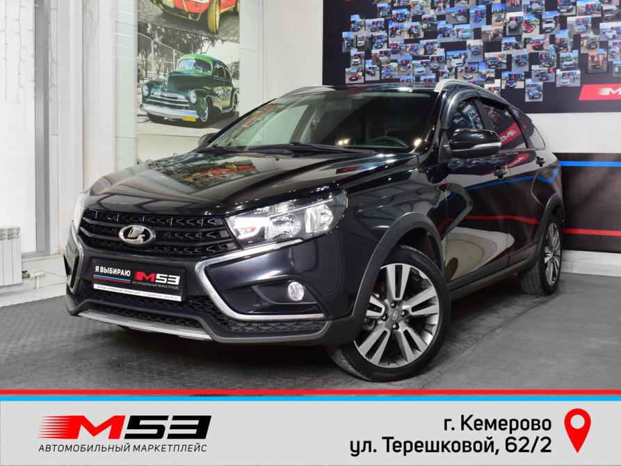 Lada (ВАЗ) Vesta I Кемерово  - изображение 1