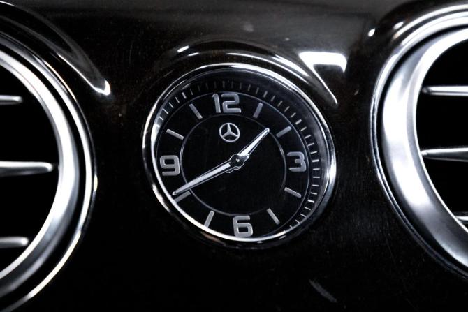 Mercedes-Benz S-Класс VI (W222 C217) Рестайлинг с пробегом 2019 года, цена 7 890 000 рублей, 81130 км, седан, Автокод Объявления