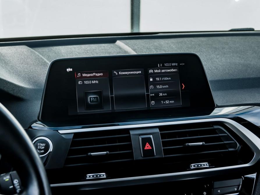 BMW X3 III (G01) Магнитогорск  - изображение 17