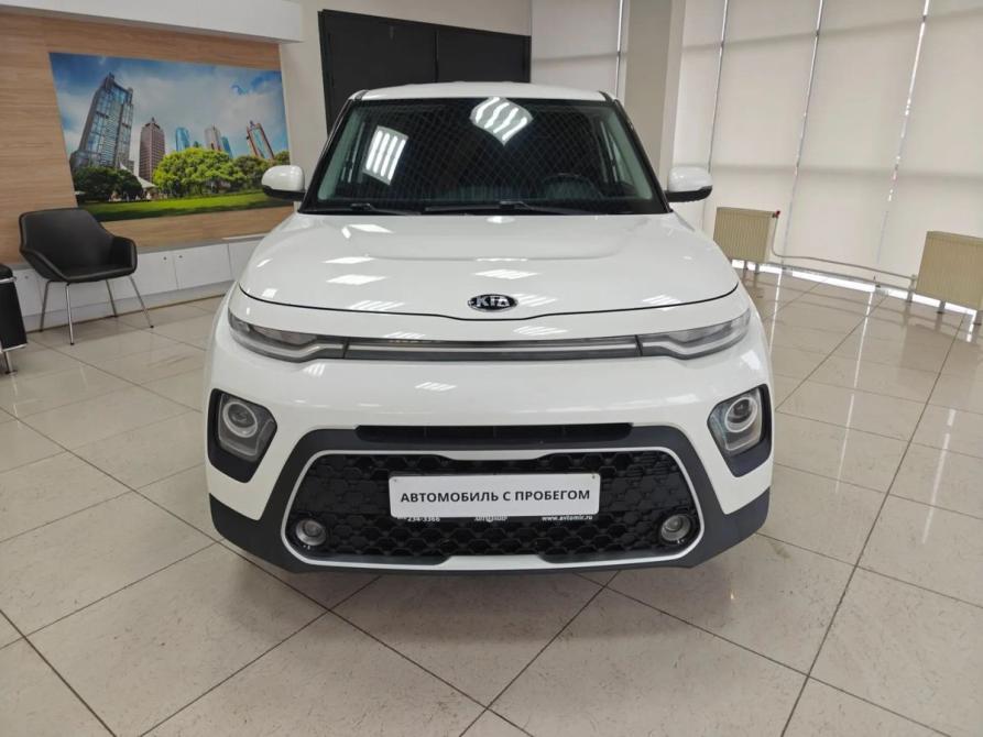 Kia Soul III Москва  - изображение 2