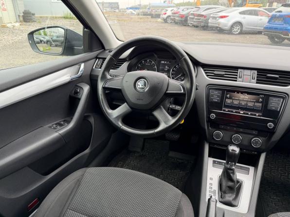 Skoda Octavia III (A7) с пробегом 2013 года, цена 865 000 рублей, 198060 км, лифтбек, Автокод Объявления