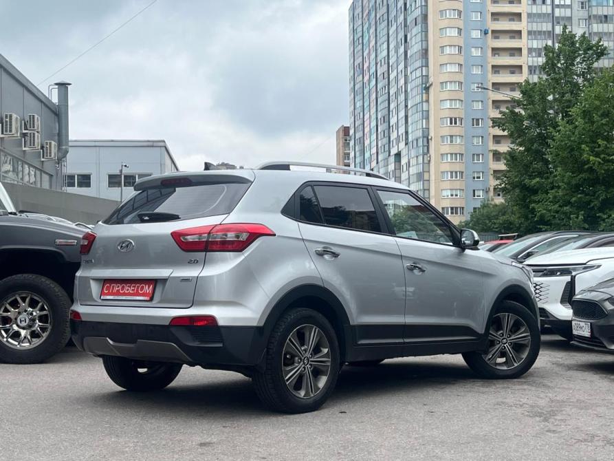 Hyundai Creta I Санкт-Петербург  - изображение 4