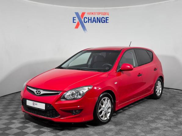 Hyundai i30 I Рестайлинг с пробегом 2010 года, цена 742 000 рублей, 174574 км, хэтчбек, Автокод Объявления