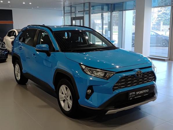 Toyota RAV4 V (XA50) с пробегом 2019 года, цена 3 000 000 рублей, 76024 км, внедорожник, Автокод Объявления
