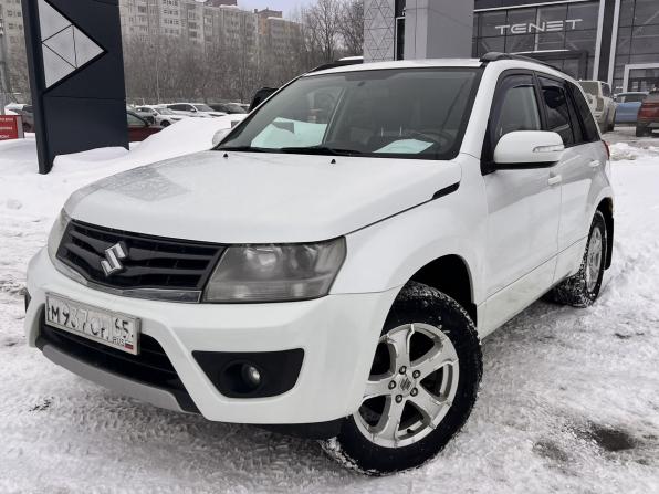 Suzuki Grand Vitara II Рестайлинг 2 с пробегом 2013 года, цена 1 130 000 рублей, 237150 км, внедорожник, Автокод Объявления